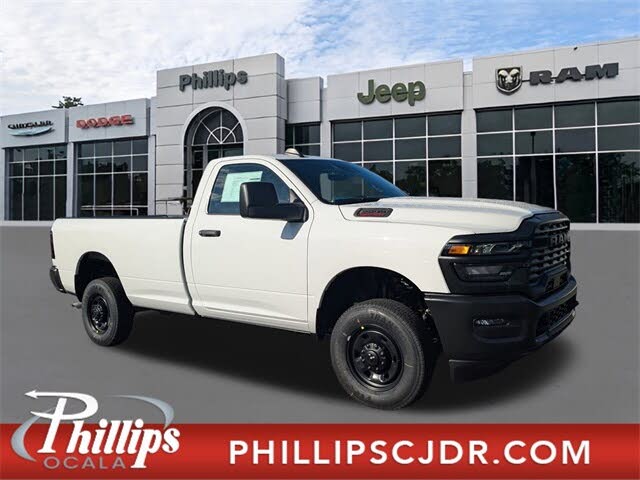 2026 RAM 2500 Tradesman LB 4WD