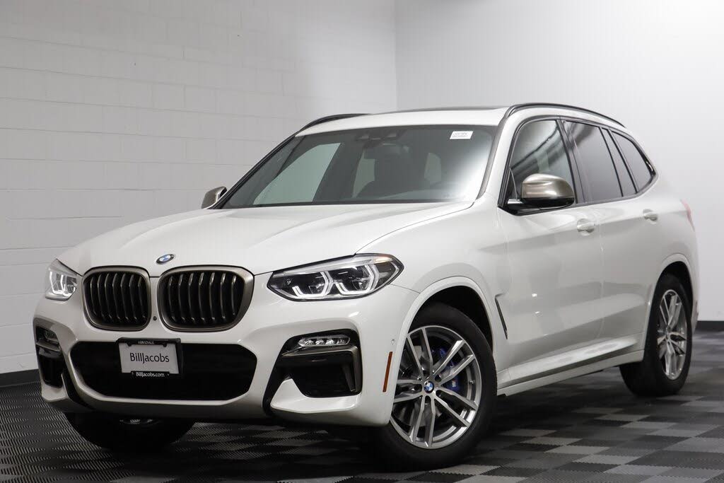2019 BMW X3 M40i AWD