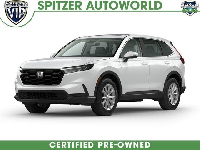 2023 Honda CR-V EX-L AWD