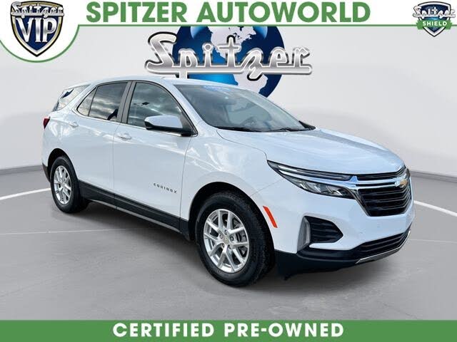 2024 Chevrolet Equinox LT FWD with 1LT