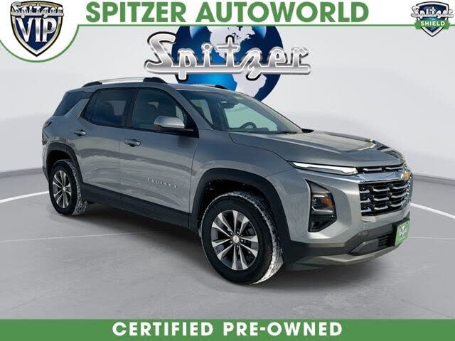 2025 Chevrolet Equinox LT AWD