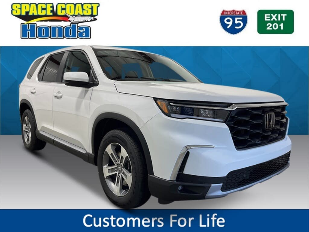 2025 Honda Pilot EX-L AWD