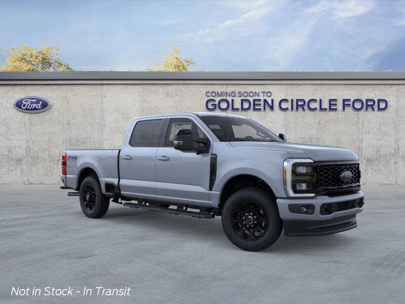 2026 Ford F-250 Super Duty Lariat Crew Cab 4WD