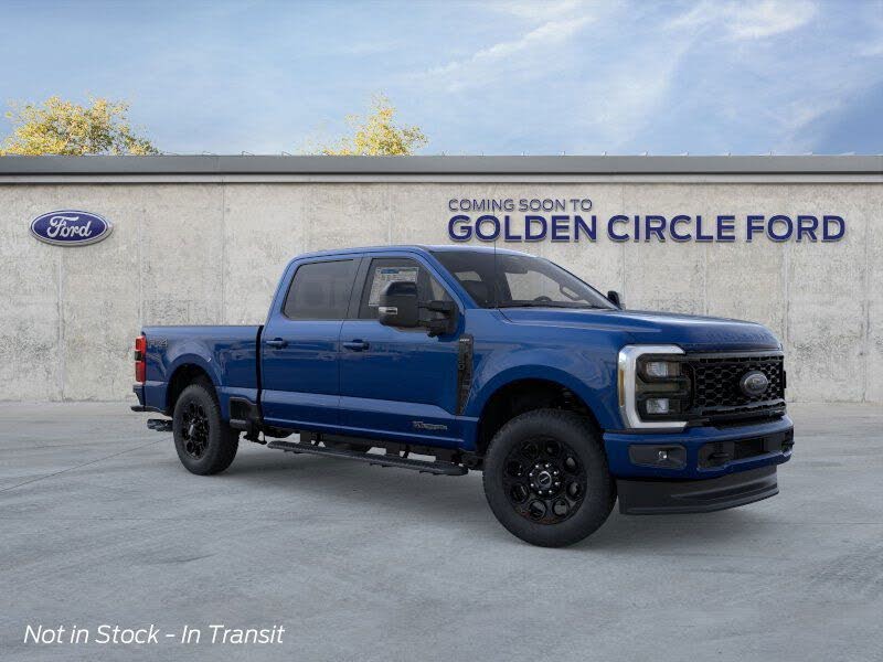 2026 Ford F-250 Super Duty Lariat Crew Cab 4WD