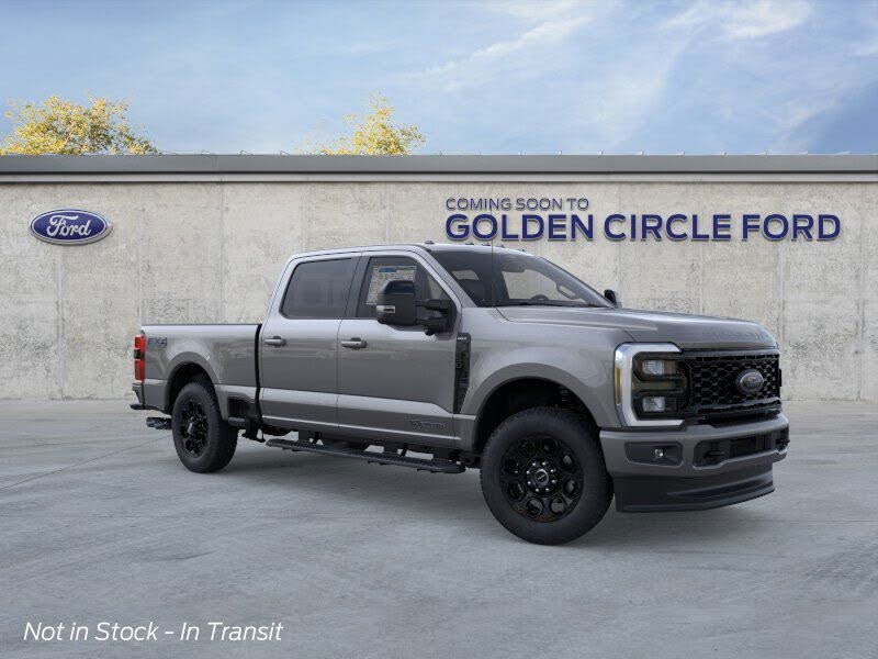 2026 Ford F-250 Super Duty Lariat Crew Cab 4WD