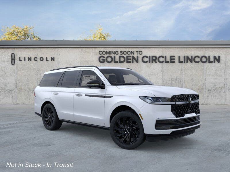 2026 Lincoln Navigator Reserve 4WD