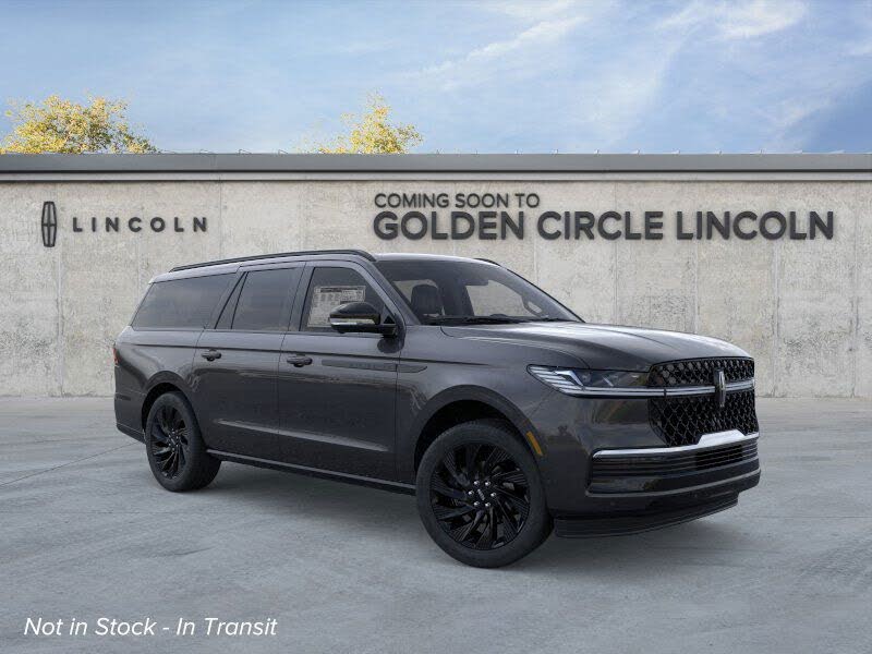 2026 Lincoln Navigator L Reserve 4WD