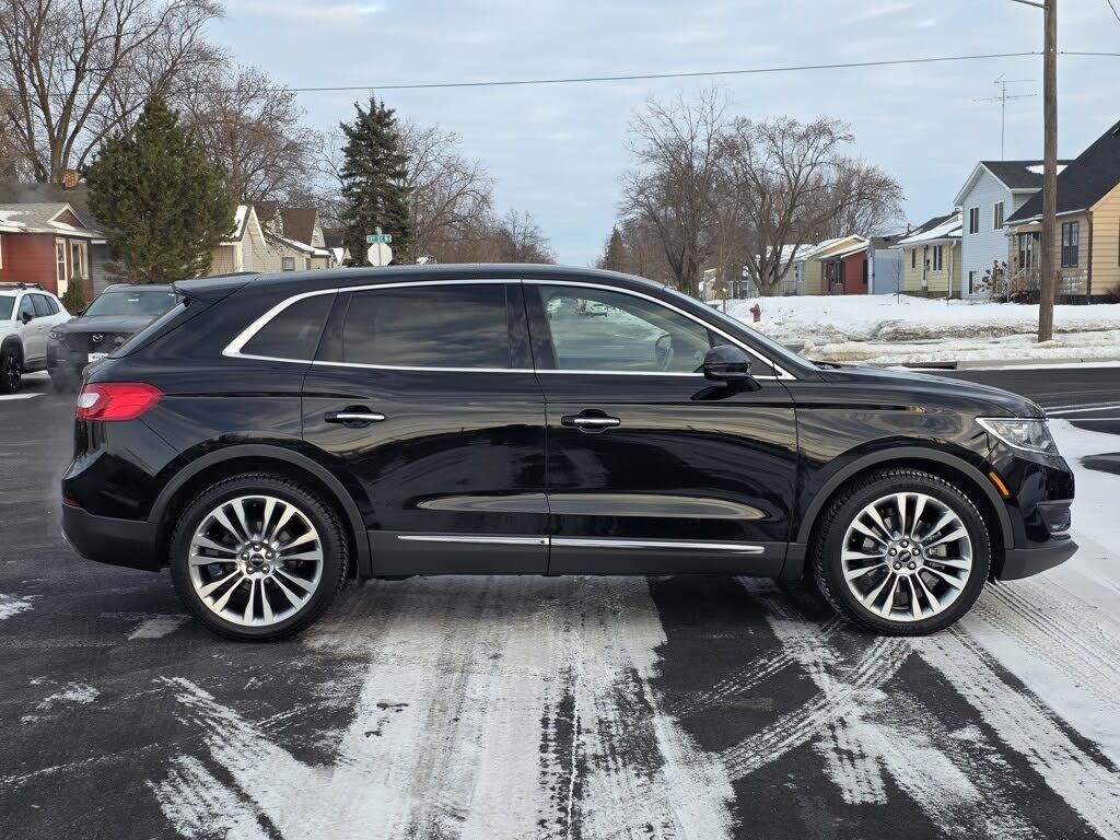 2016 Lincoln MKX Reserve AWD