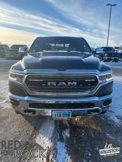 2021 RAM 1500 Limited Crew Cab 4WD