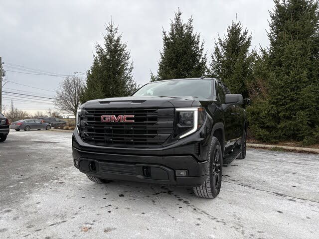 2022 GMC Sierra 1500 Elevation Double Cab 4WD