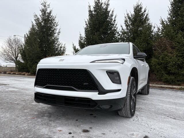 2025 Buick Enclave Sport Touring AWD