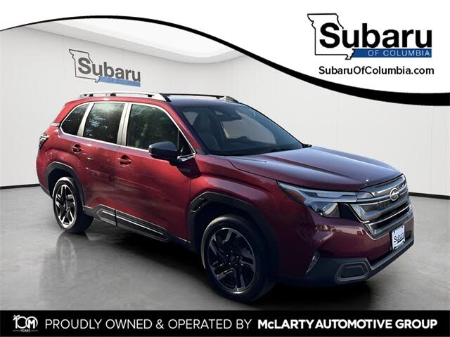2025 Subaru Forester Hybrid Limited AWD