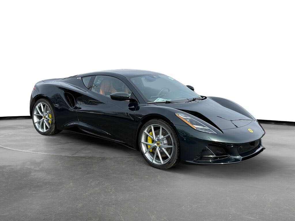 2026 Lotus Emira V6 Base RWD