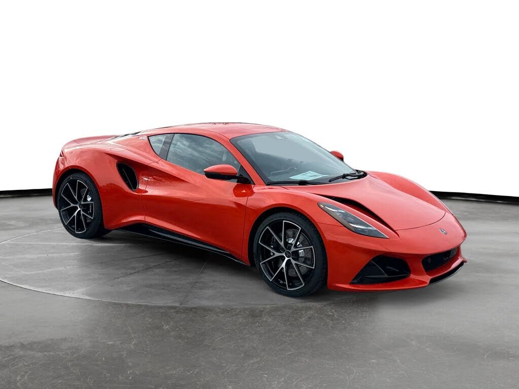 2026 Lotus Emira V6 Base RWD