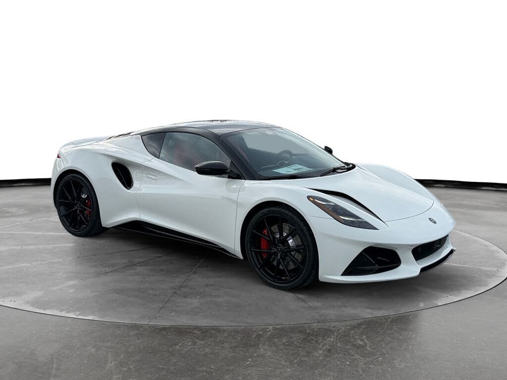 2026 Lotus Emira V6 Base RWD