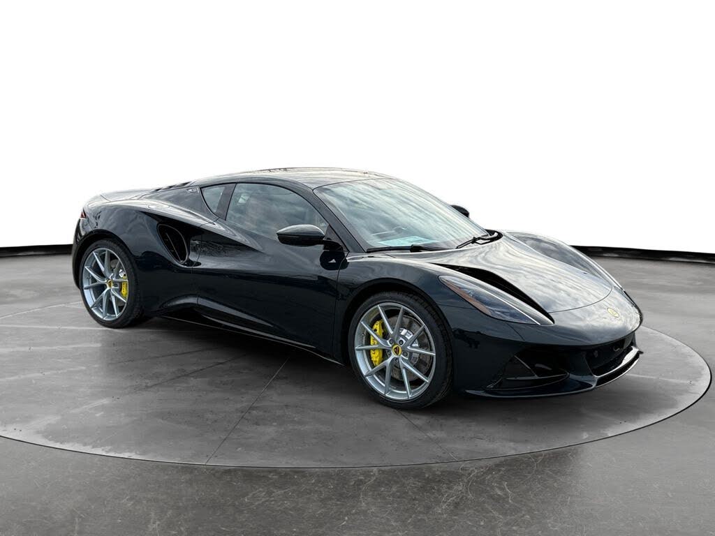 2026 Lotus Emira V6 Base RWD