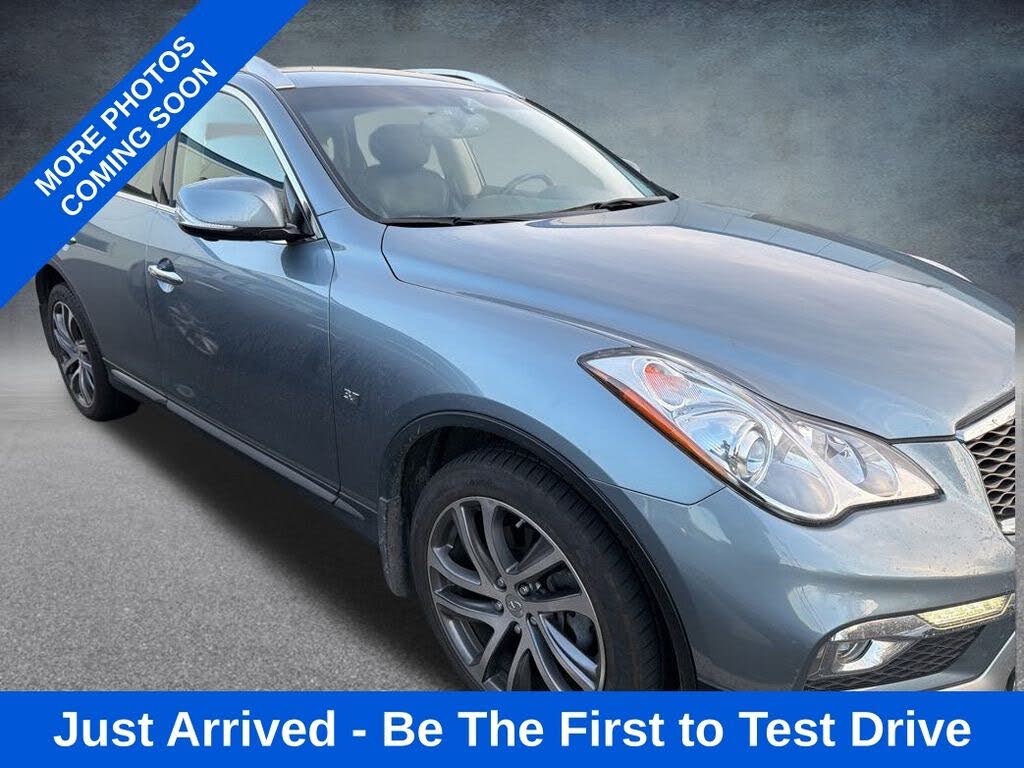 2016 INFINITI QX50 AWD