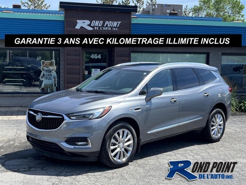 2020 Buick Enclave Essence AWD