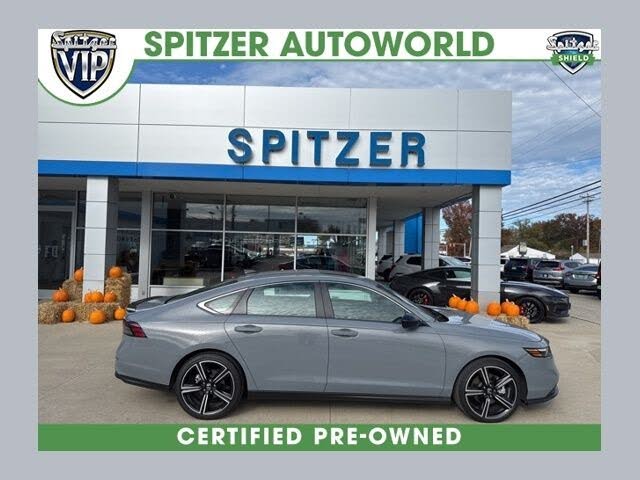 2023 Honda Accord Hybrid Sport FWD