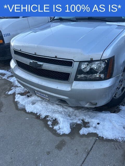 2010 Chevrolet Avalanche LT 4WD