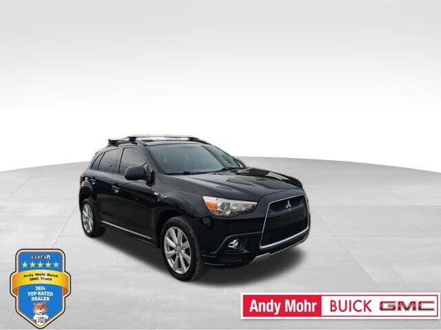 2012 Mitsubishi Outlander Sport SE AWD