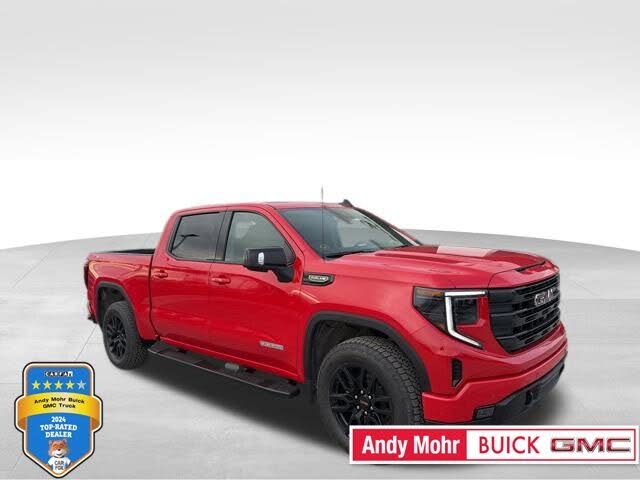 2026 GMC Sierra 1500 Elevation Crew Cab 4WD
