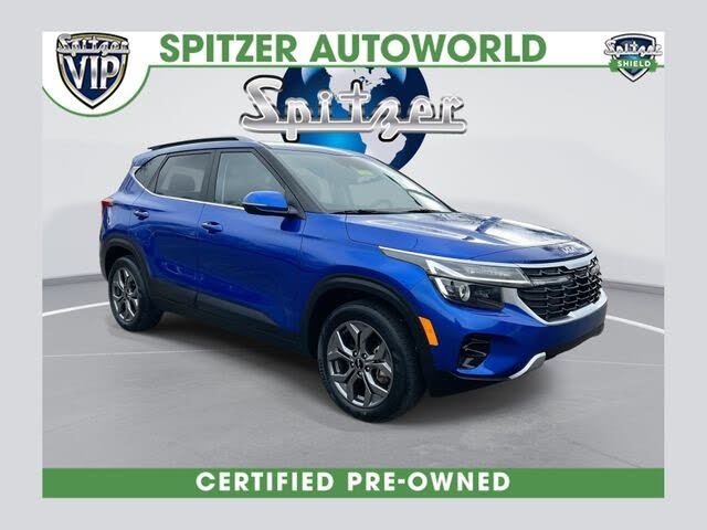 2024 Kia Seltos S AWD