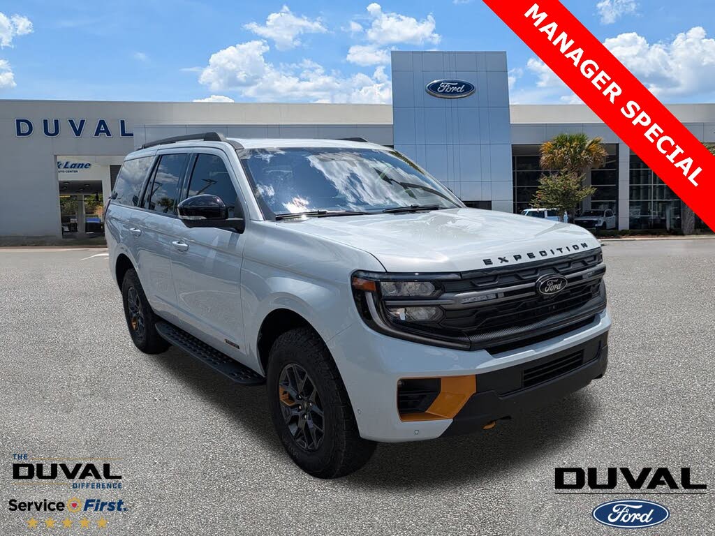 2025 Ford Expedition Tremor 4WD