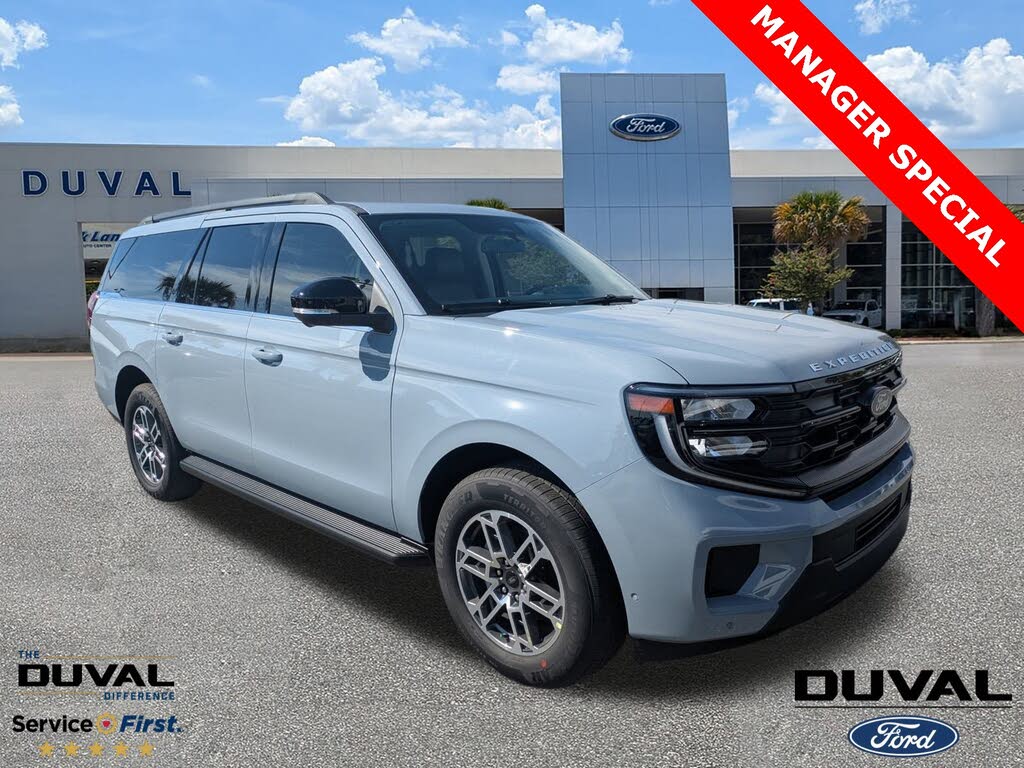 2025 Ford Expedition MAX Active RWD
