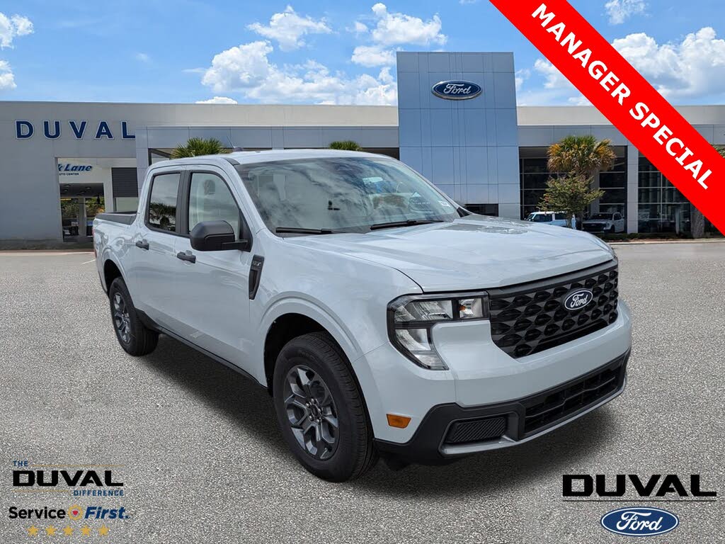 2025 Ford Maverick XLT SuperCrew FWD