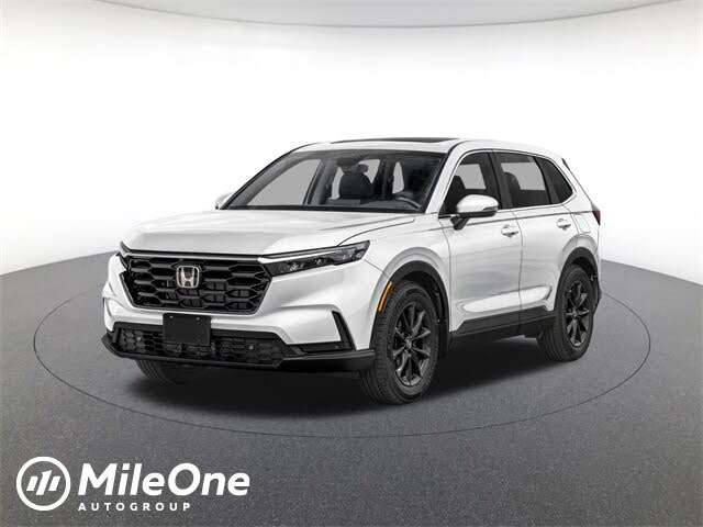 2026 Honda CR-V EX-L AWD