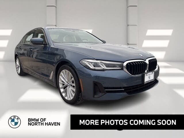2023 BMW 5 Series 530i xDrive AWD