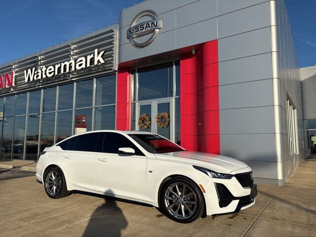 2024 Cadillac CT5 Sport RWD