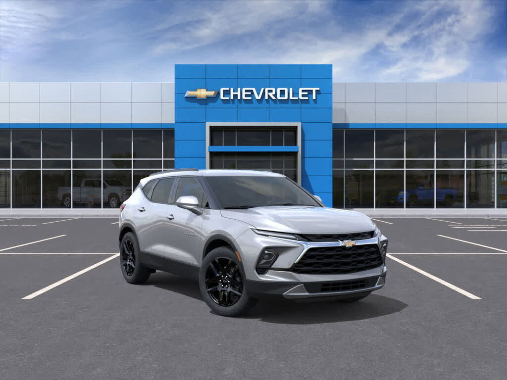 2026 Chevrolet Blazer 2LT AWD