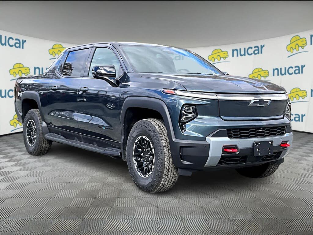 2026 Chevrolet Silverado EV