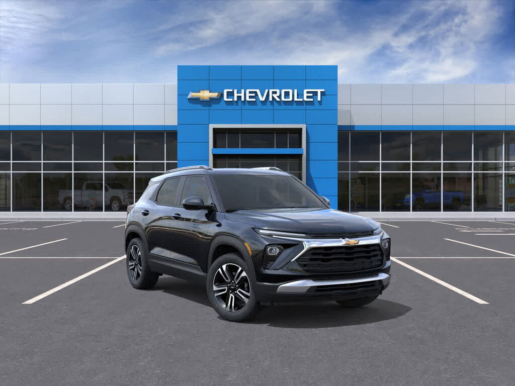 2026 Chevrolet Trailblazer LT AWD