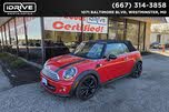 MINI Cooper Base Convertible