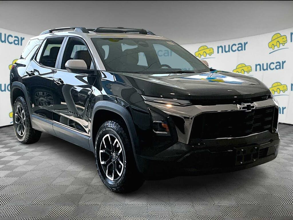 2026 Chevrolet Equinox ACTIV AWD