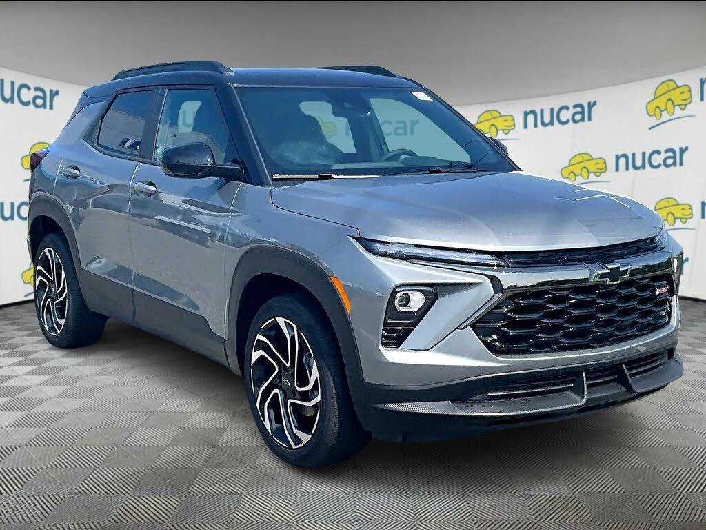 2026 Chevrolet Trailblazer RS AWD