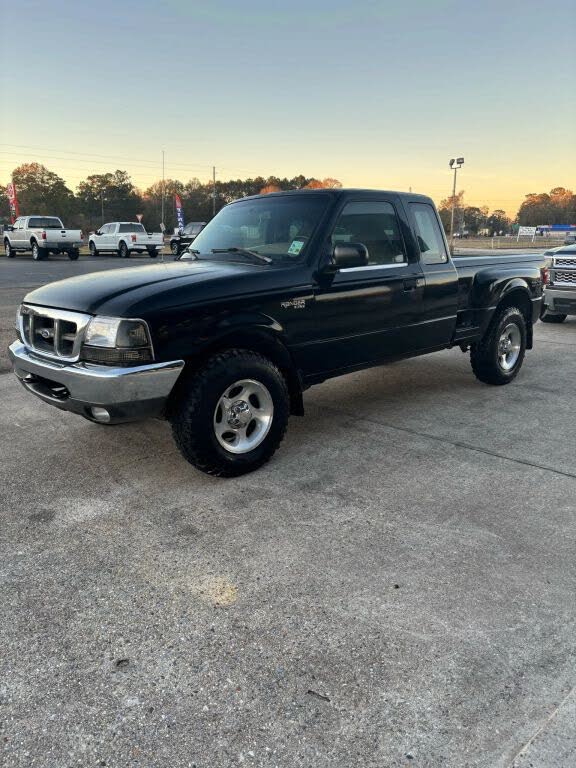 2000 Ford Ranger