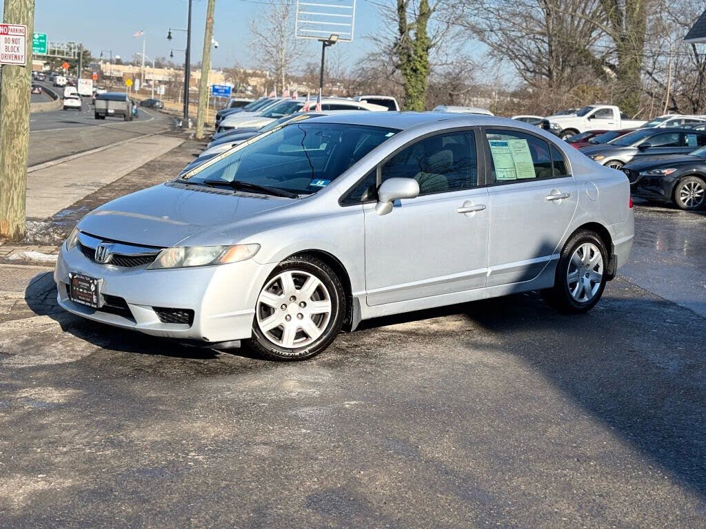 2009 Honda Civic LX