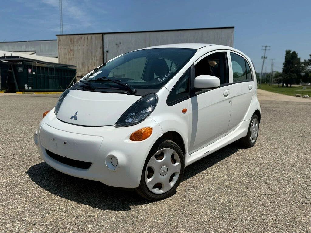 2012 Mitsubishi i-MiEV ES