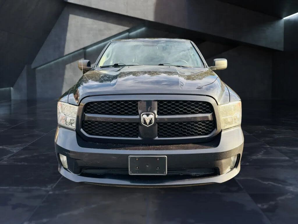 2013 RAM 1500 Express Quad Cab 4WD