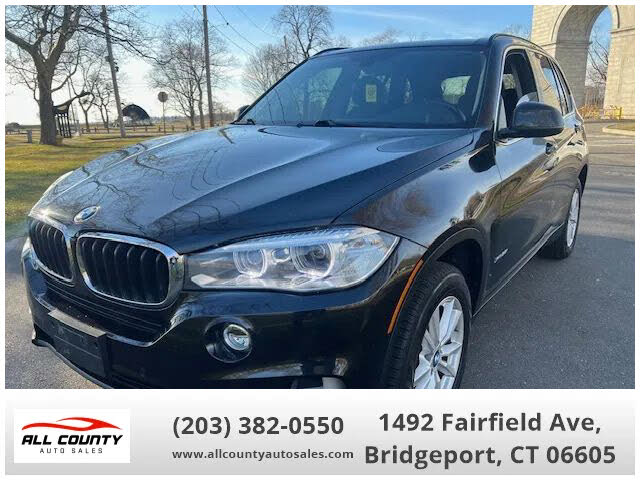 2015 BMW X5 xDrive35i AWD