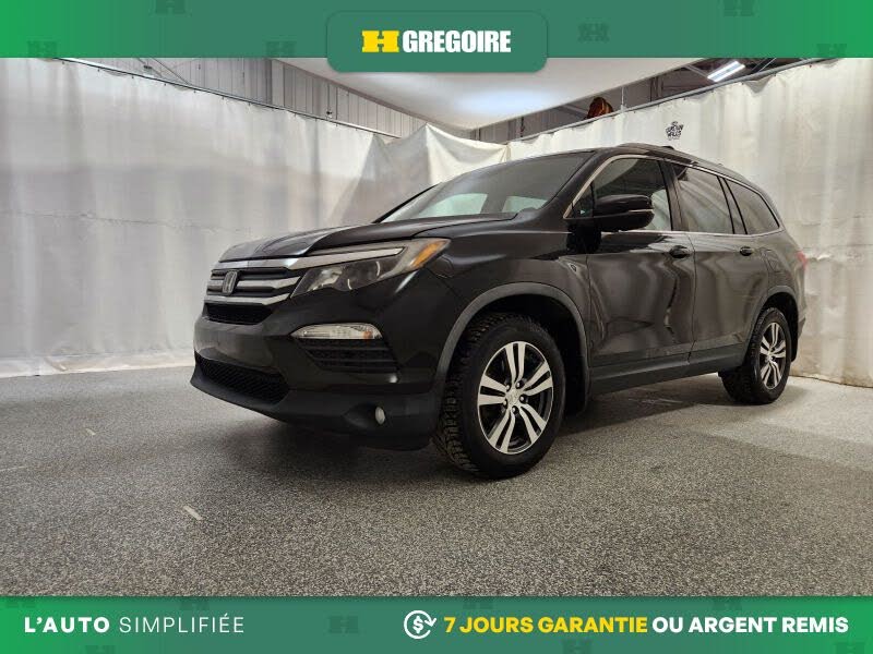 2016 Honda Pilot EX AWD