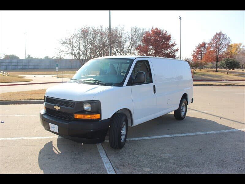2017 Chevrolet Express Cargo 2500 RWD