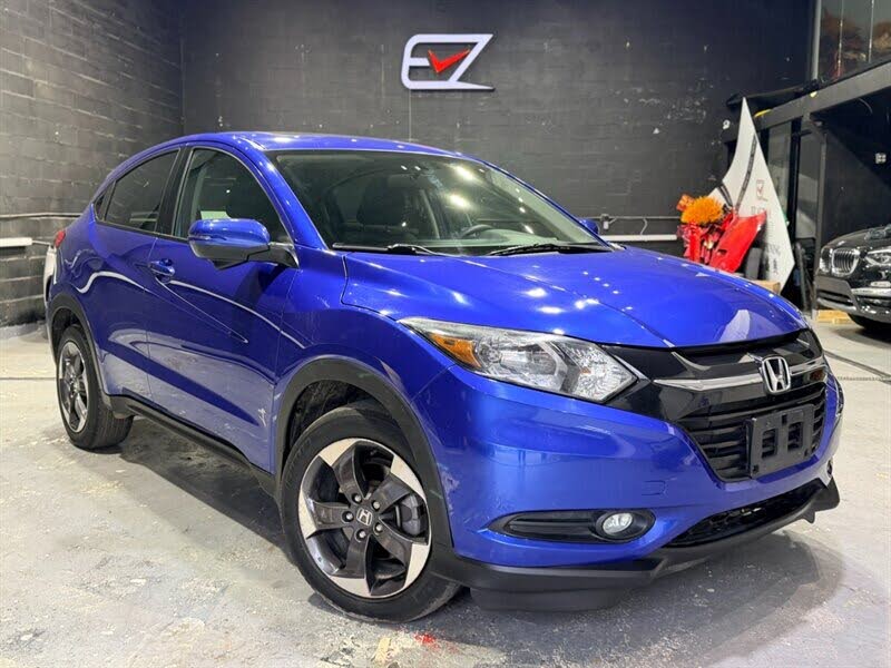 2018 Honda HR-V EX AWD