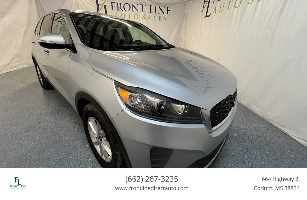 2019 Kia Sorento LX V6 FWD