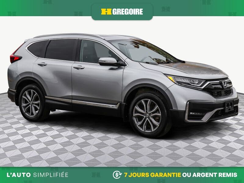 2022 Honda CR-V Touring AWD