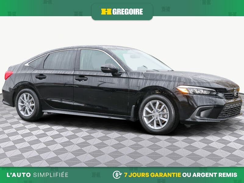 2023 Honda Civic EX FWD